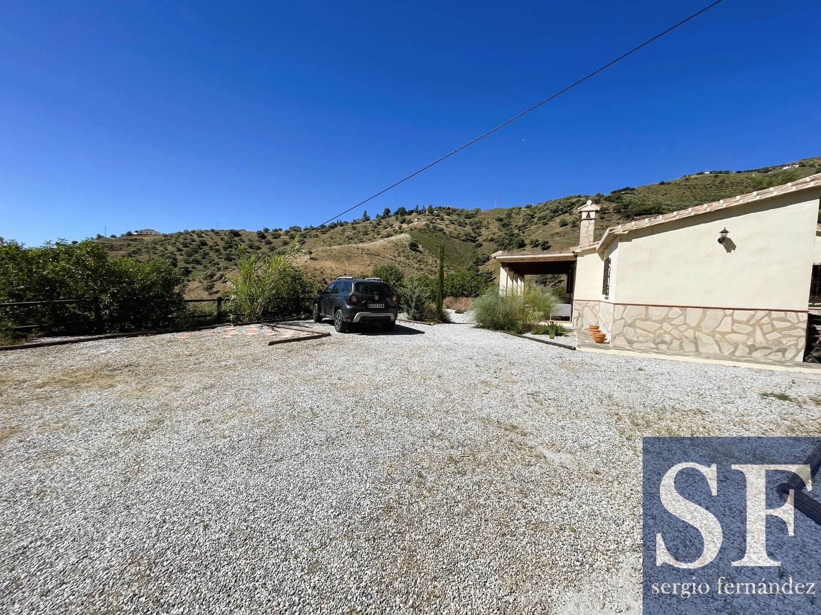 3 soveværelse Villa til salg i Archez med swimmingpool - € 320.000 (Ref: 9006643)