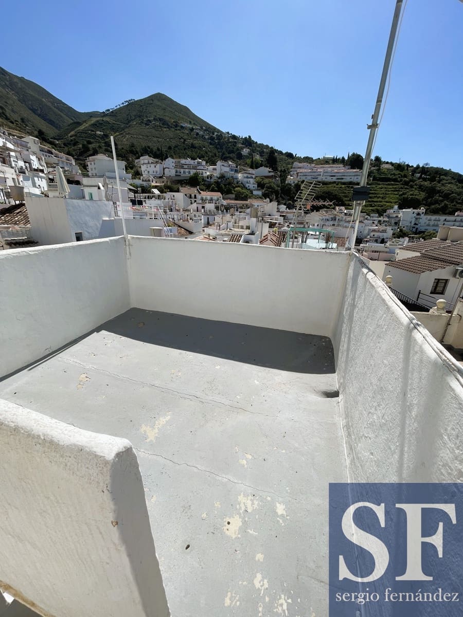 3 sypialnia Dom na sprzedaż w Competa - 145 000 € (Ref: 9023846)