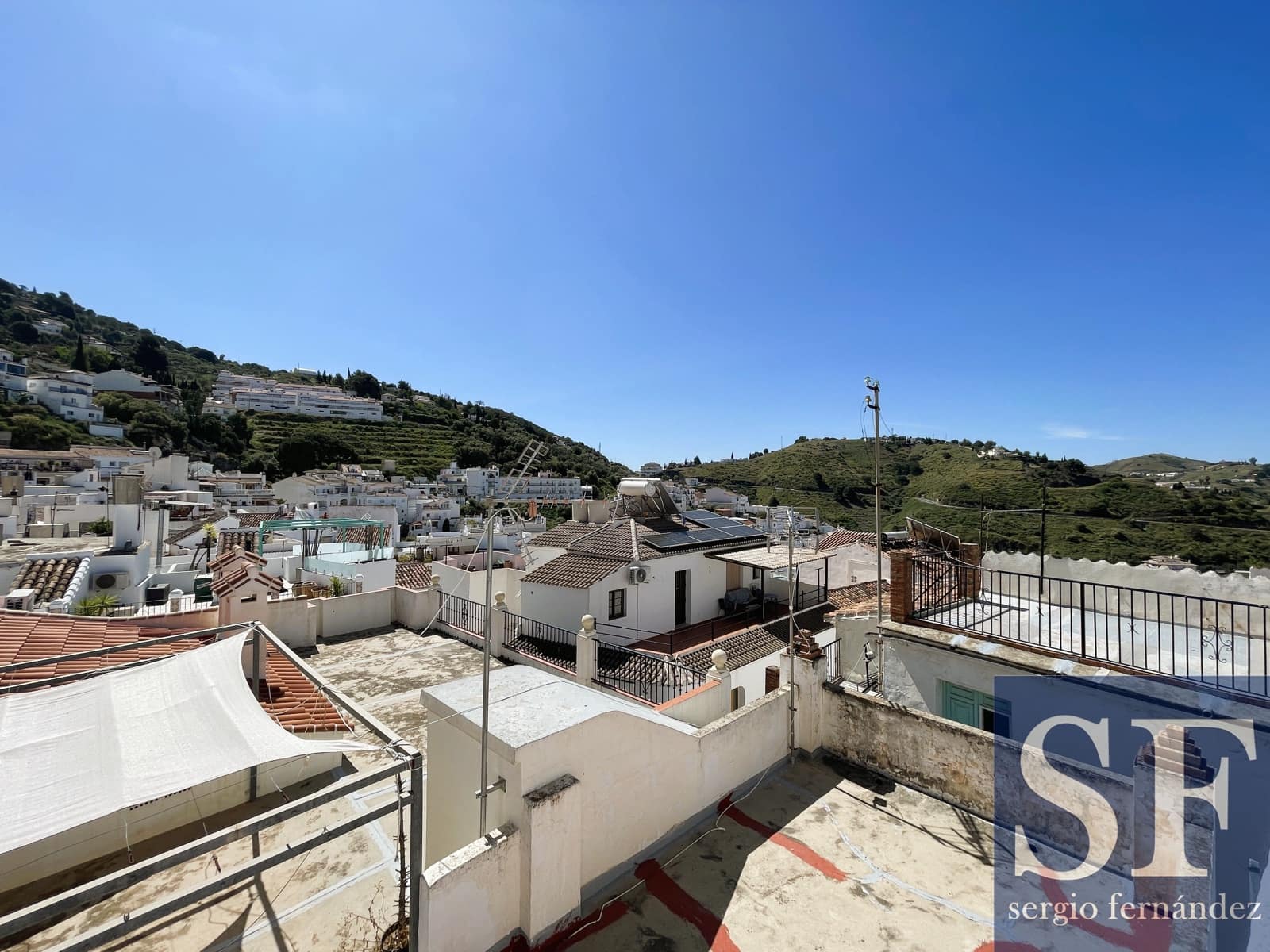 3 sypialnia Dom na sprzedaż w Competa - 145 000 € (Ref: 9023846)