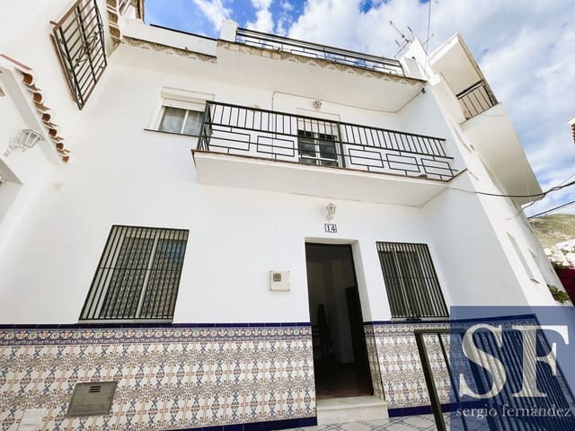 2 soveværelse Byhus til salg i Cómpeta - € 129.000 (Ref: 9023850)