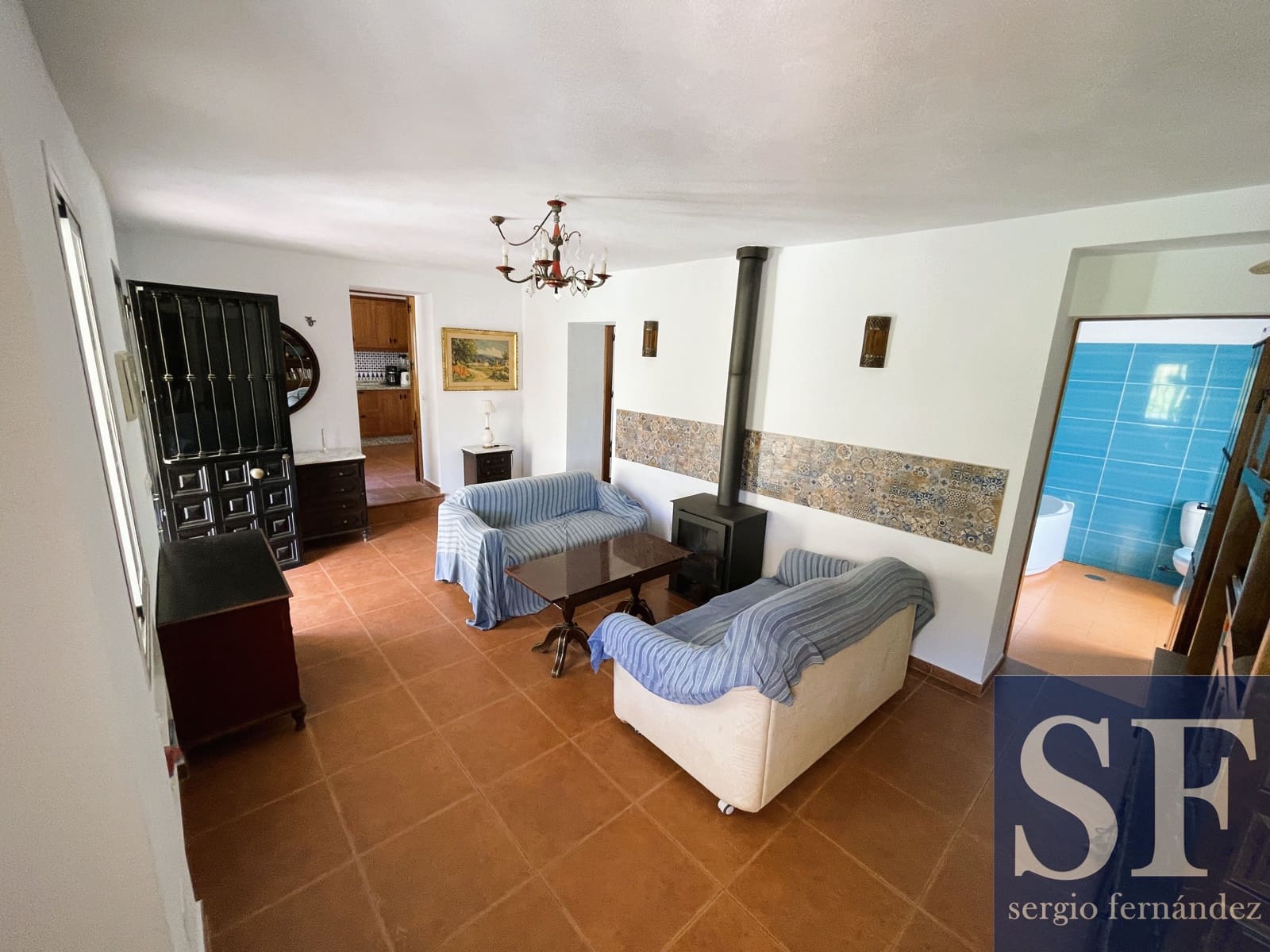 3 soveværelse Villa til salg i Sayalonga med swimmingpool - € 299.000 (Ref: 9036046)