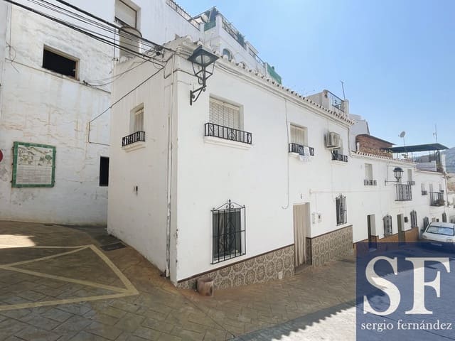 2 soverom Hus til salgs i Sayalonga - € 89 000 (Ref: 9058614)