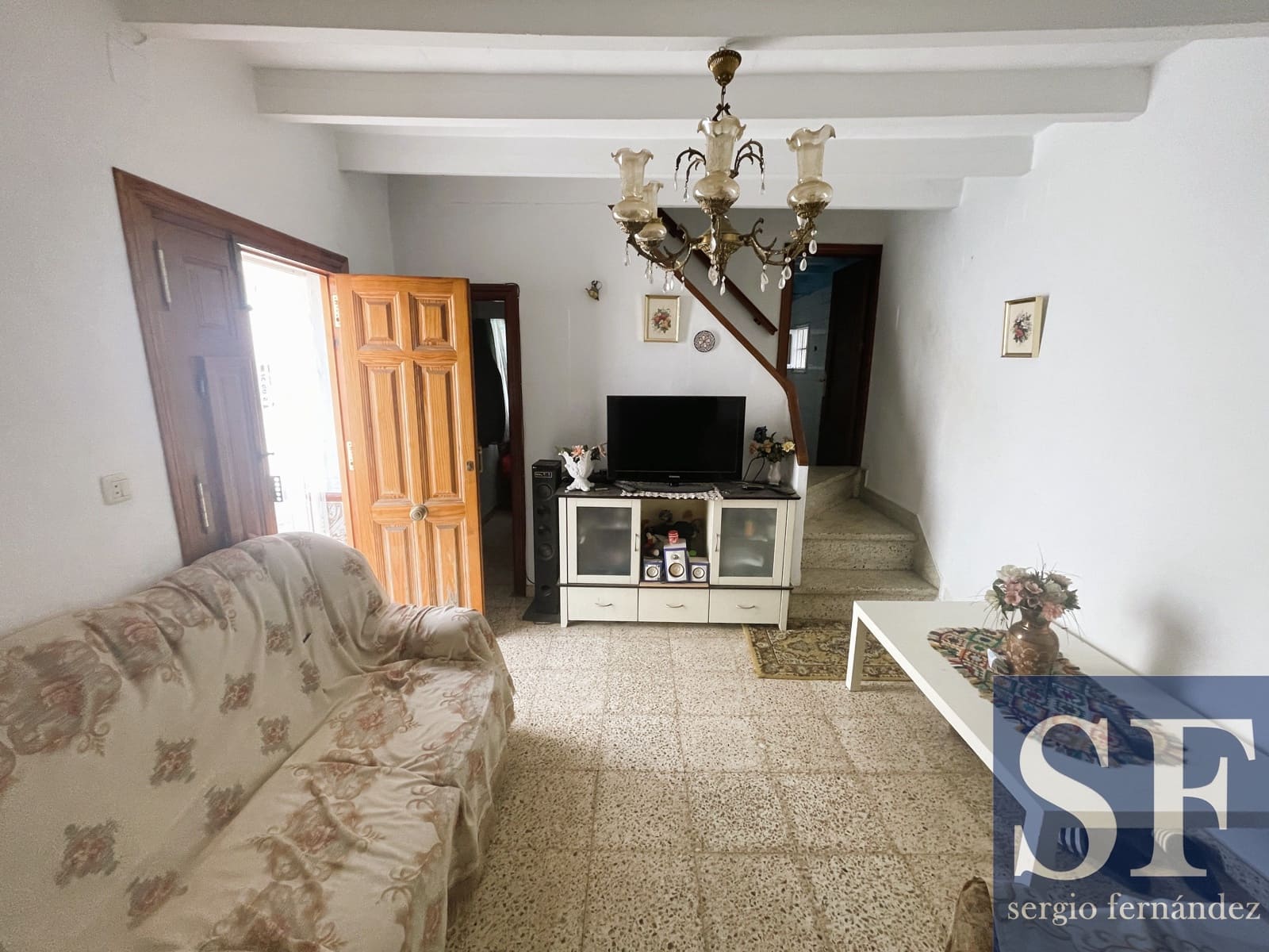 2 soveværelse Byhus til salg i Sayalonga - € 89.000 (Ref: 9058614)