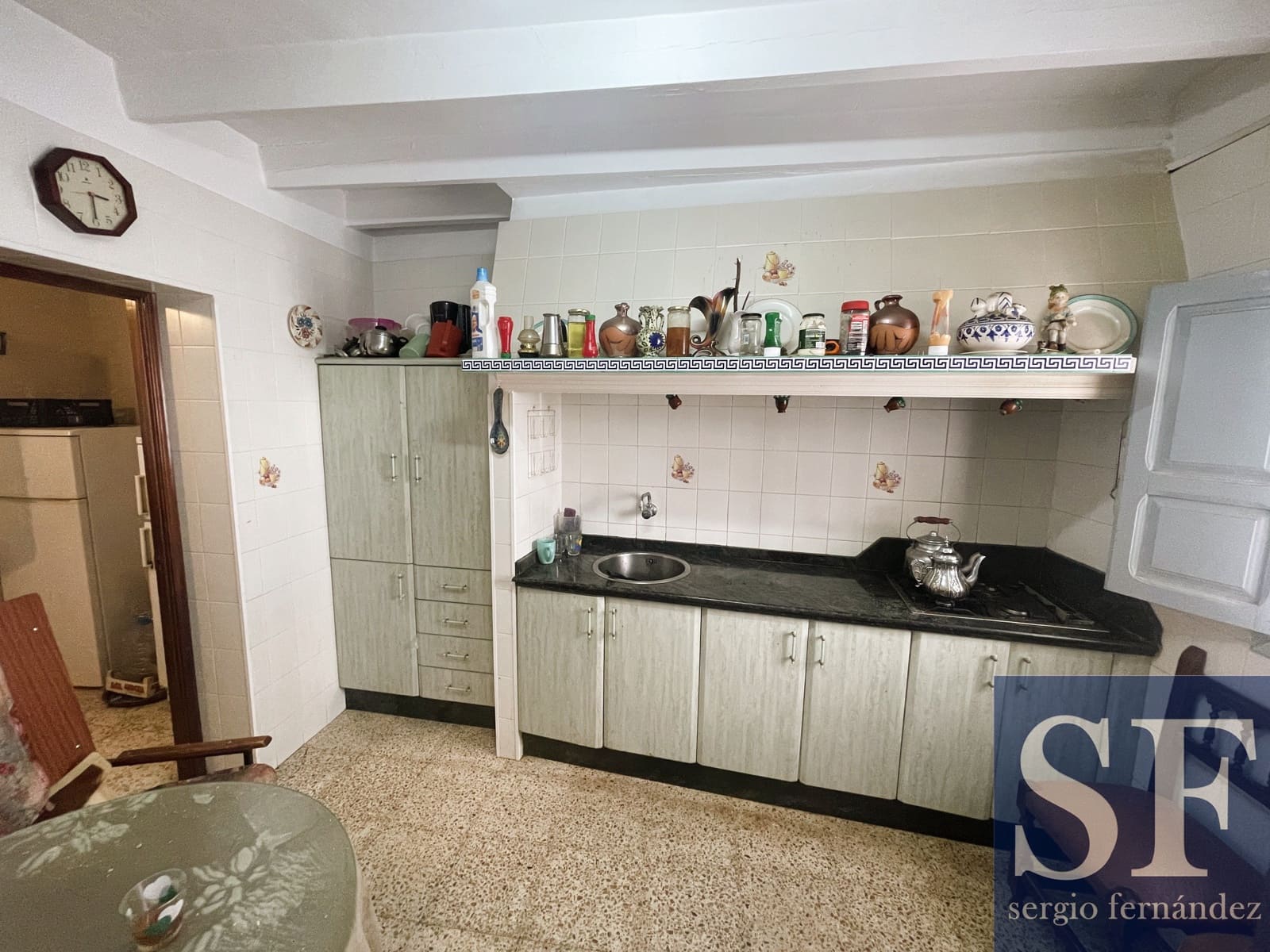 2 soveværelse Byhus til salg i Sayalonga - € 89.000 (Ref: 9058614)