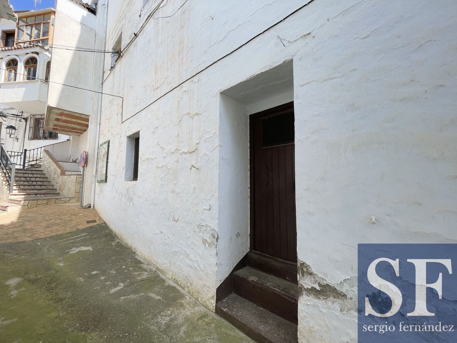 2 soveværelse Byhus til salg i Sayalonga - € 89.000 (Ref: 9058614)