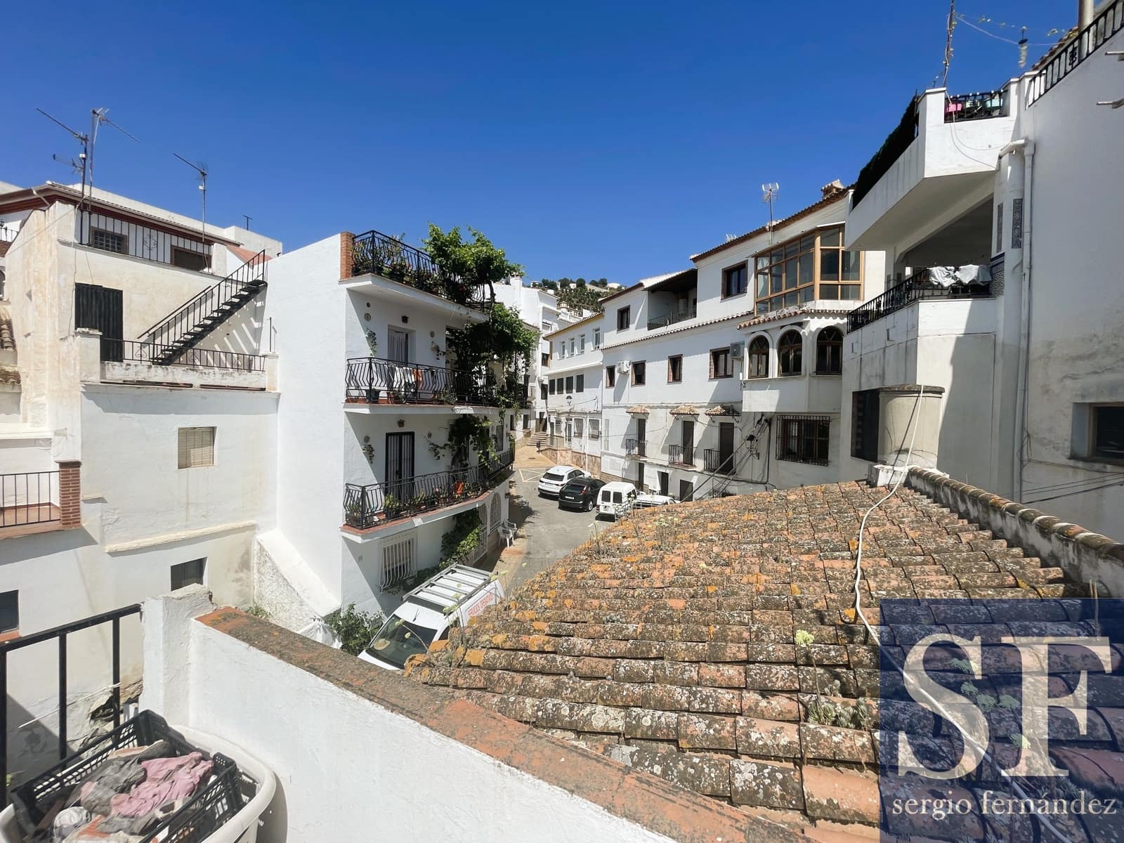 2 soveværelse Byhus til salg i Sayalonga - € 89.000 (Ref: 9058614)