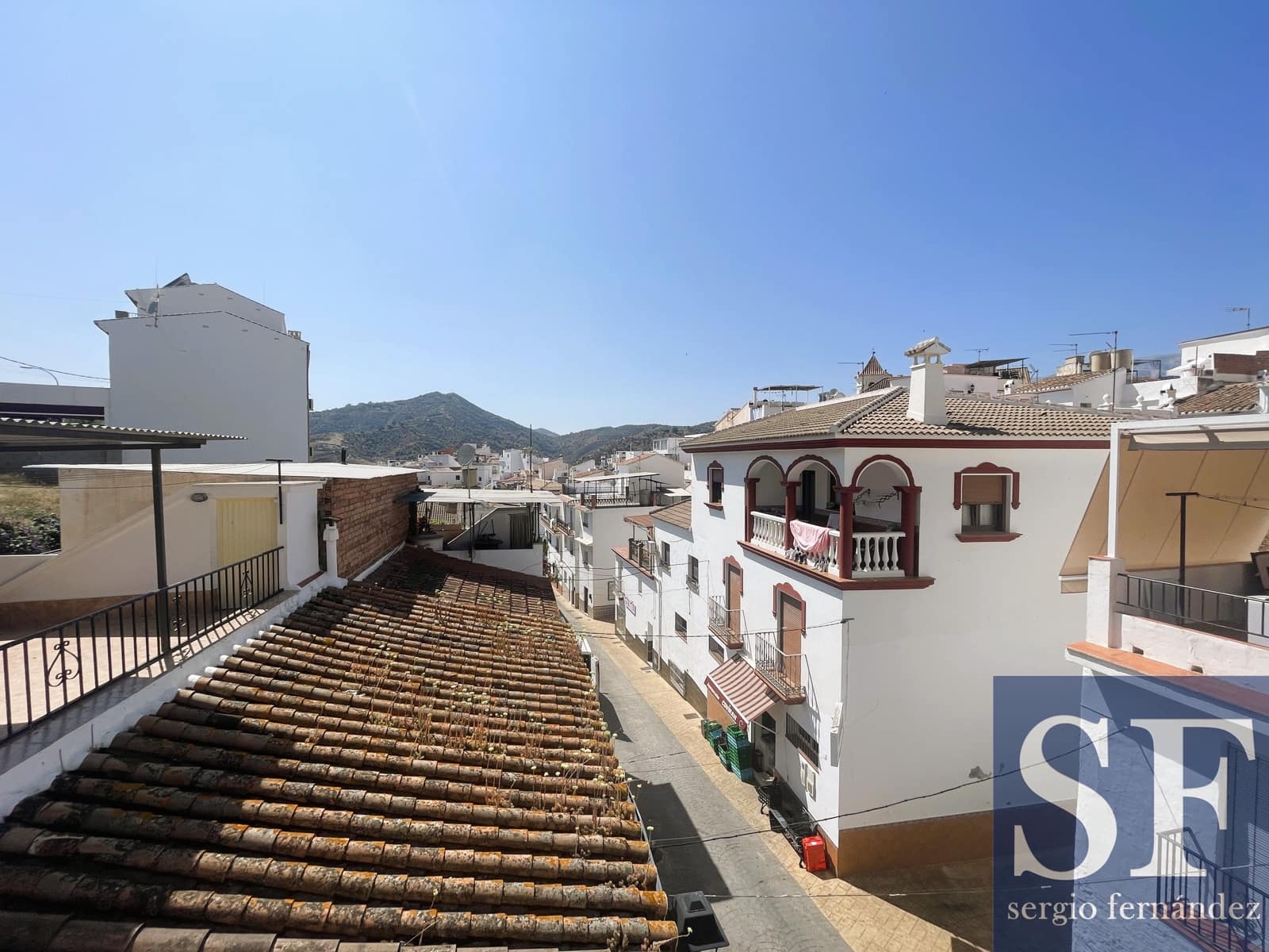 2 soveværelse Byhus til salg i Sayalonga - € 89.000 (Ref: 9058614)