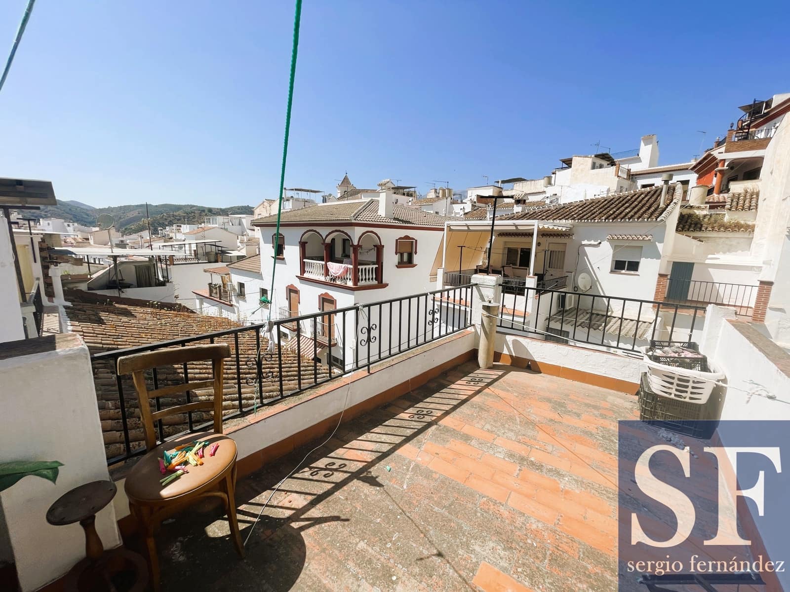 2 soveværelse Byhus til salg i Sayalonga - € 89.000 (Ref: 9058614)