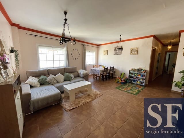 3 bedroom Apartment for sale in Cómpeta - € 162,000 (Ref: 9058616)