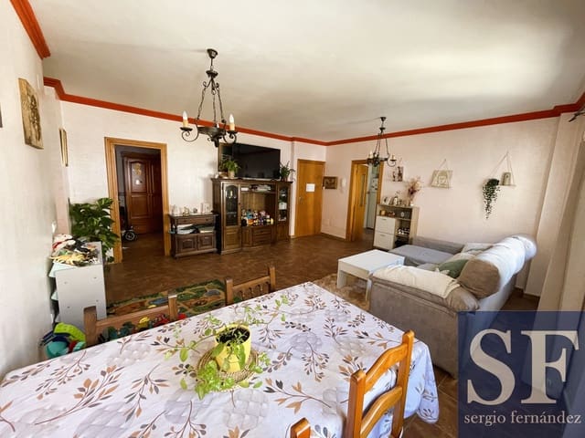 3 bedroom Apartment for sale in Cómpeta - € 162,000 (Ref: 9058616)