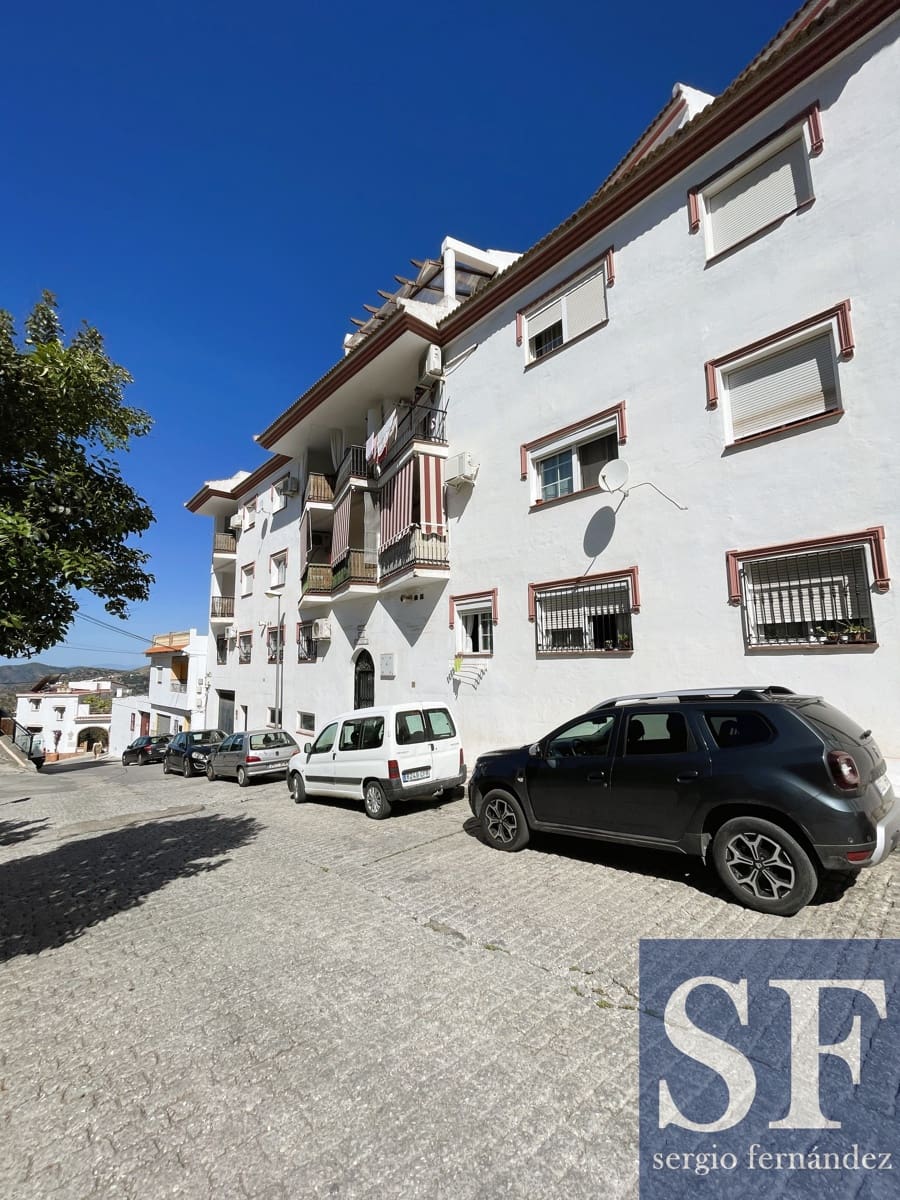 3 soveværelse Lejlighed til salg i Competa - € 162.000 (Ref: 9058616)