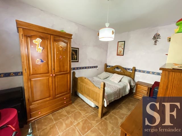 3 bedroom Apartment for sale in Cómpeta - € 162,000 (Ref: 9058616)