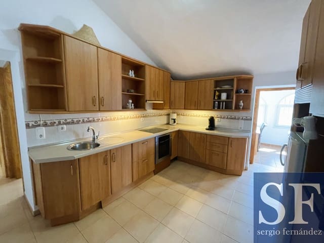 Chalet de 5 habitaciones en Cómpeta en venta con piscina garaje - 395.000 € (Ref: 9073837)