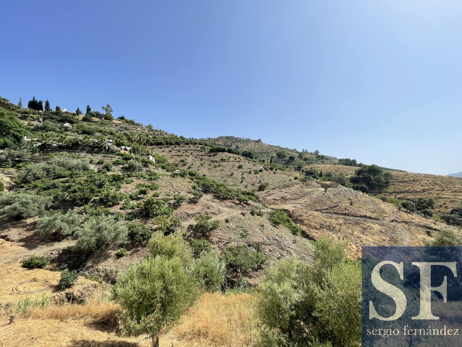 5 soveværelse Villa til salg i Competa med swimmingpool garage - € 395.000 (Ref: 9073837)