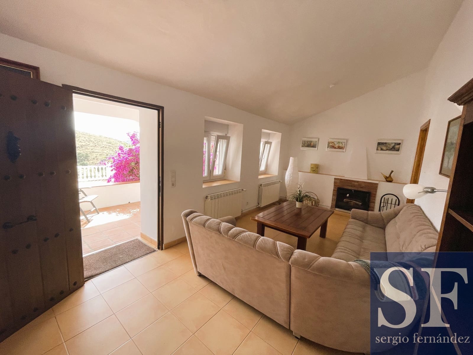 5 soveværelse Villa til salg i Competa med swimmingpool garage - € 395.000 (Ref: 9073837)