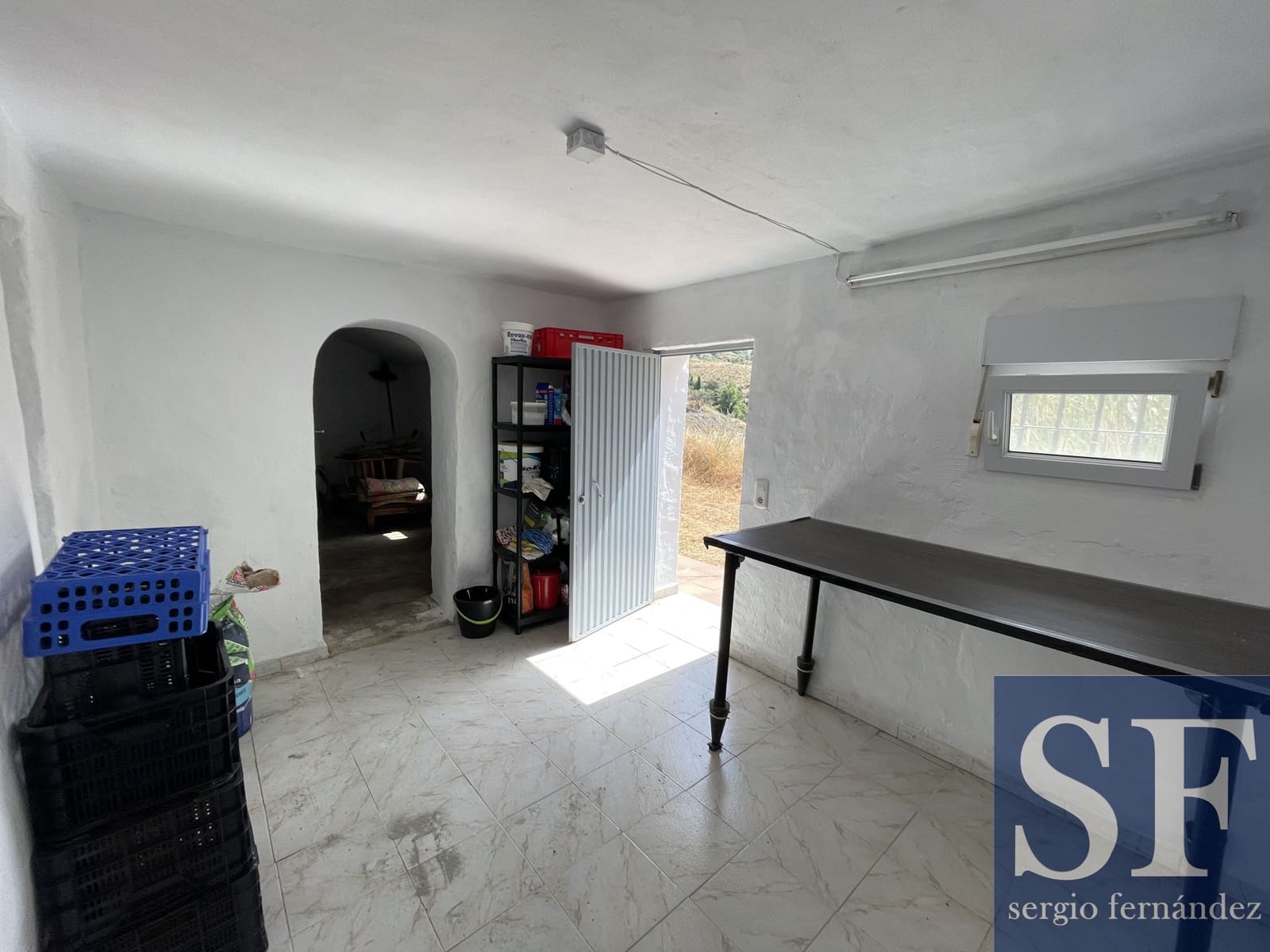 5 soveværelse Villa til salg i Competa med swimmingpool garage - € 395.000 (Ref: 9073837)