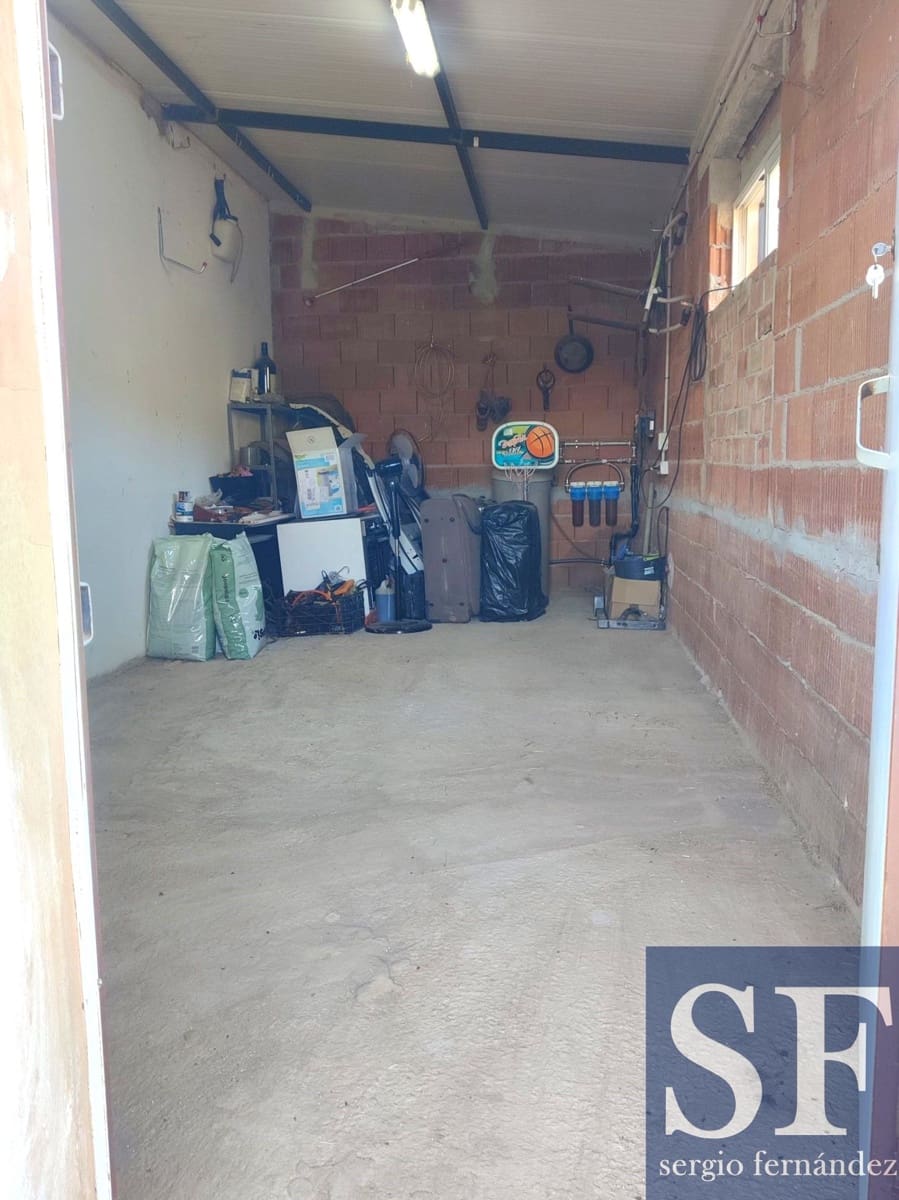 2 sypialnia Willa na sprzedaż w Casabermeja - 270 000 € (Ref: 9101519)