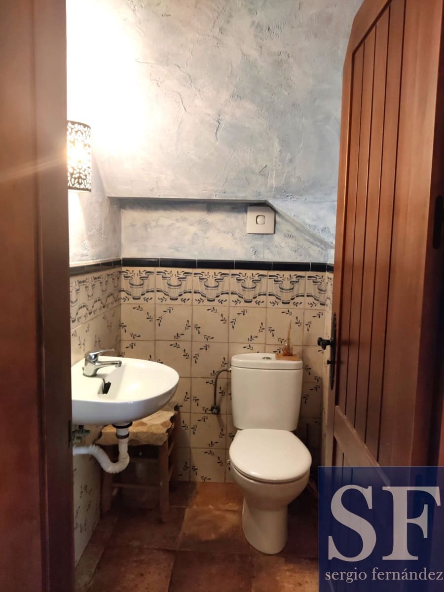 2 sypialnia Willa na sprzedaż w Casabermeja - 270 000 € (Ref: 9101519)