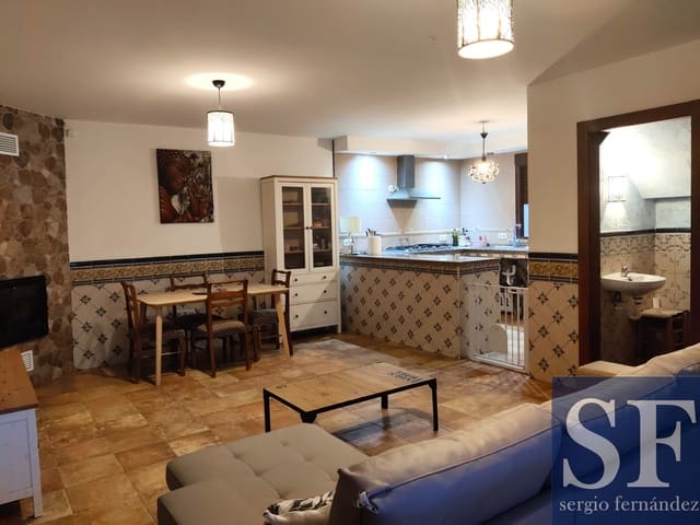 2 sypialnia Willa na sprzedaż w Casabermeja - 270 000 € (Ref: 9101519)