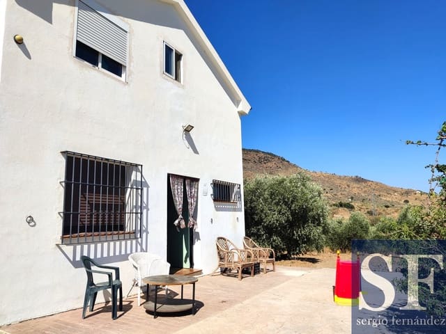 2 sypialnia Willa na sprzedaż w Casabermeja - 270 000 € (Ref: 9101519)