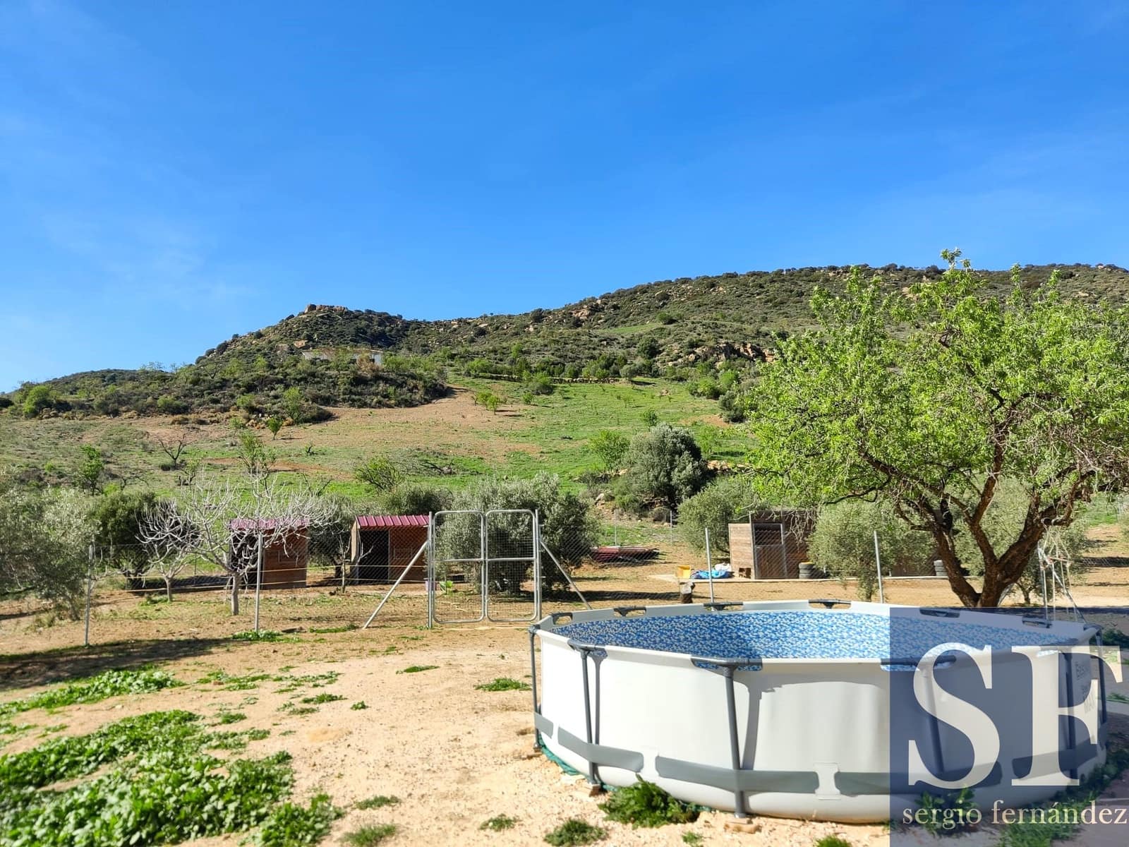 2 sypialnia Willa na sprzedaż w Casabermeja - 270 000 € (Ref: 9101519)