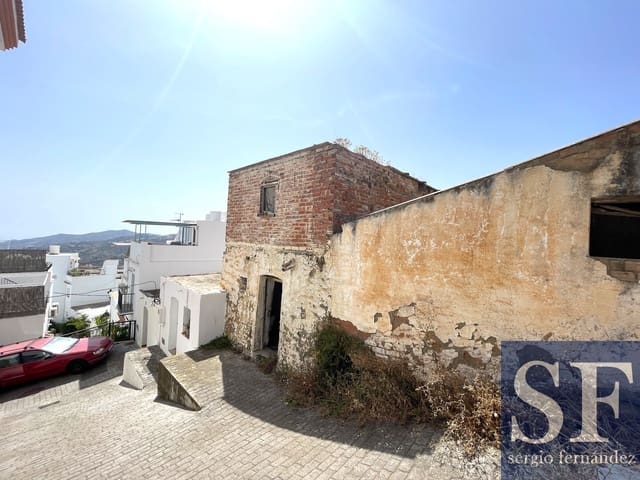 Maison de Ville à vendre à Cómpeta - 80 000 € (Ref: 9113286)