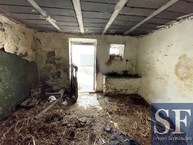 Maison de Ville à vendre à Cómpeta - 80 000 € (Ref: 9113286)