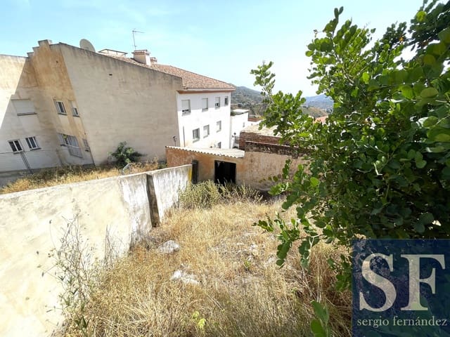 Maison de Ville à vendre à Cómpeta - 80 000 € (Ref: 9113286)