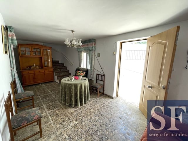 2 soverom Hus til salgs i Sedella - € 79 000 (Ref: 9113287)