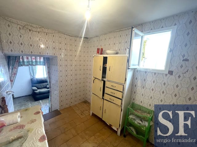 2 soverom Hus til salgs i Sedella - € 79 000 (Ref: 9113287)