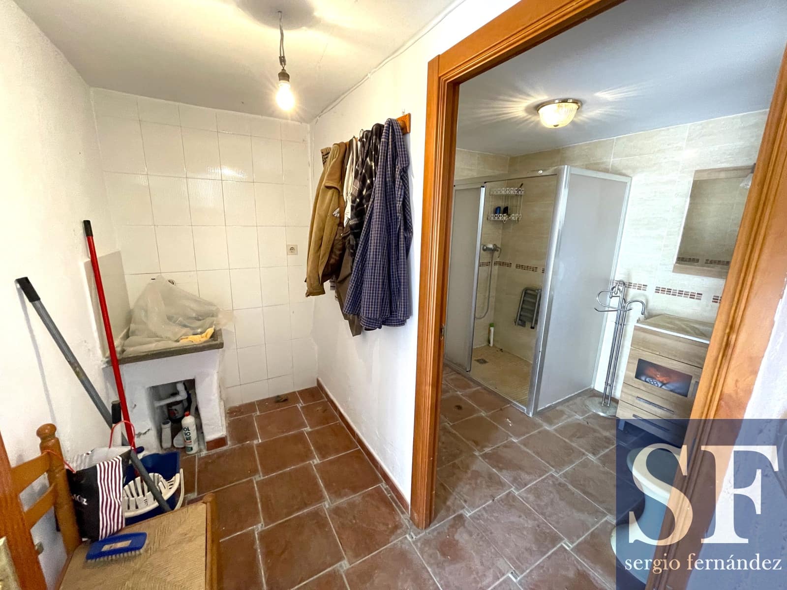 2 soveværelse Byhus til salg i Sedella - € 79.000 (Ref: 9113287)