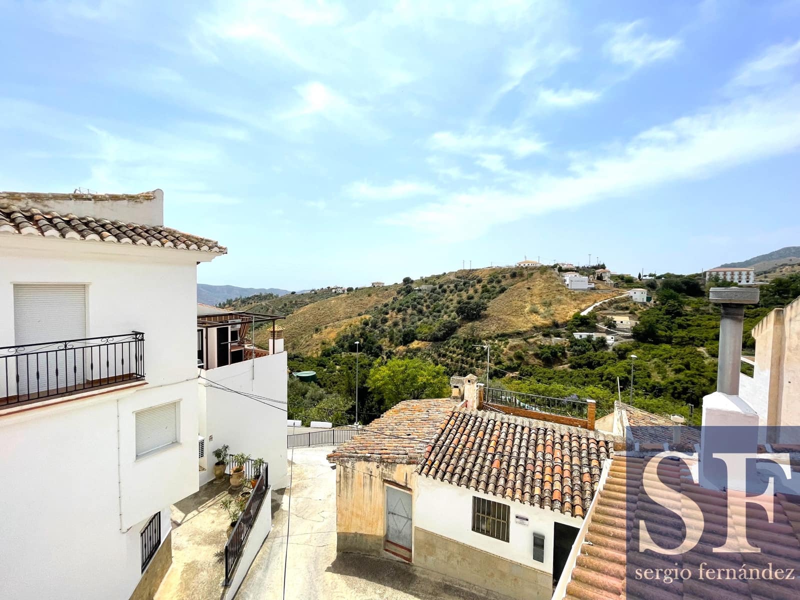 2 soveværelse Byhus til salg i Sedella - € 79.000 (Ref: 9113287)