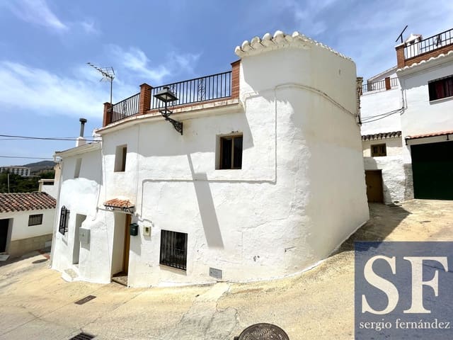 2 soverom Hus til salgs i Sedella - € 79 000 (Ref: 9113287)