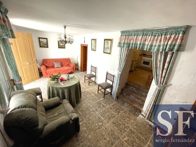 2 soverom Hus til salgs i Sedella - € 79 000 (Ref: 9113287)