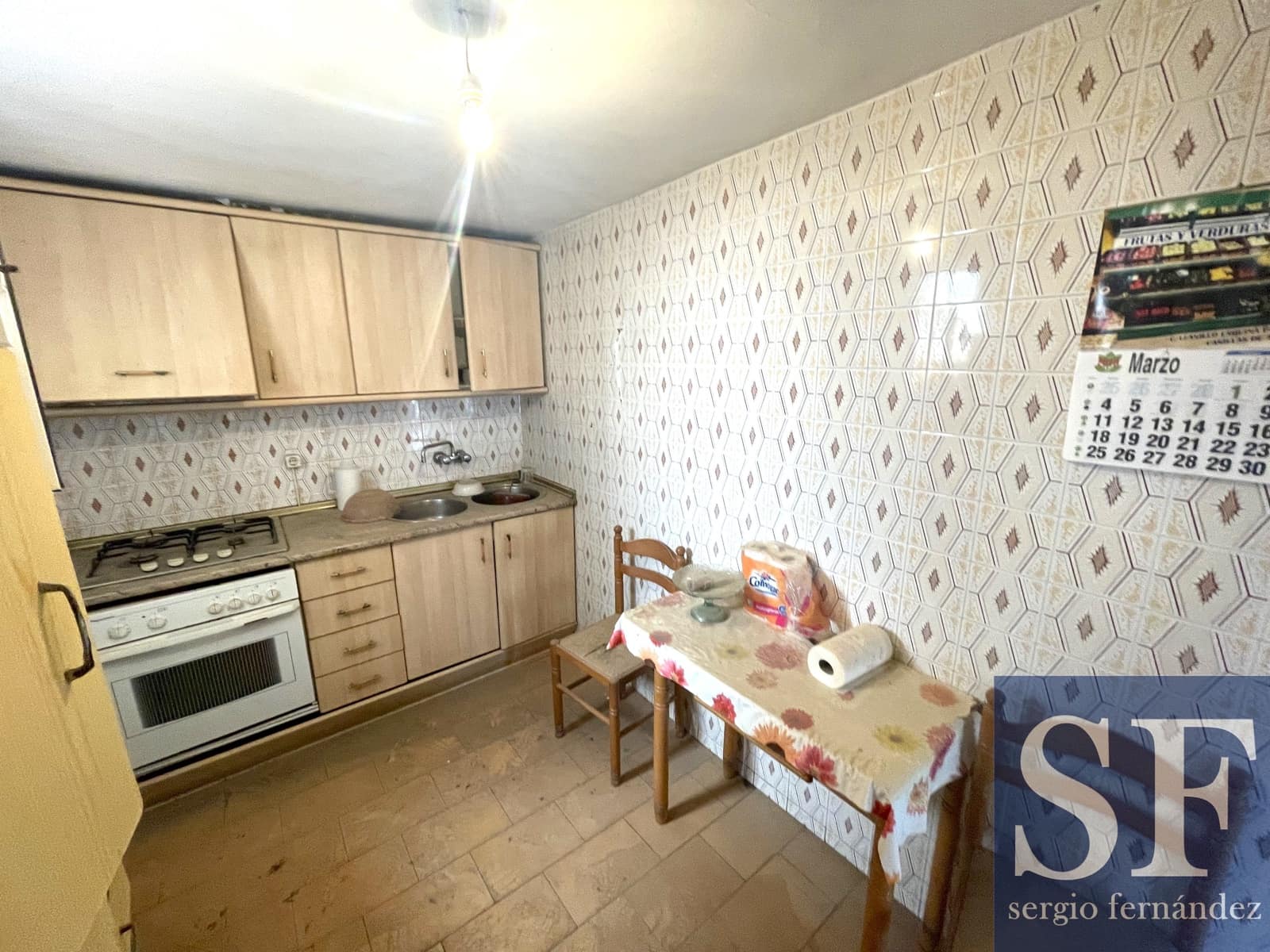 2 soveværelse Byhus til salg i Sedella - € 79.000 (Ref: 9113287)