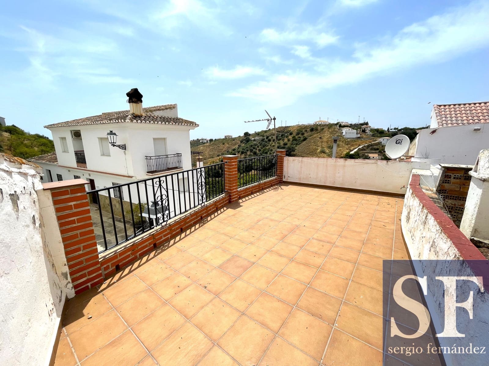 2 soveværelse Byhus til salg i Sedella - € 79.000 (Ref: 9113287)