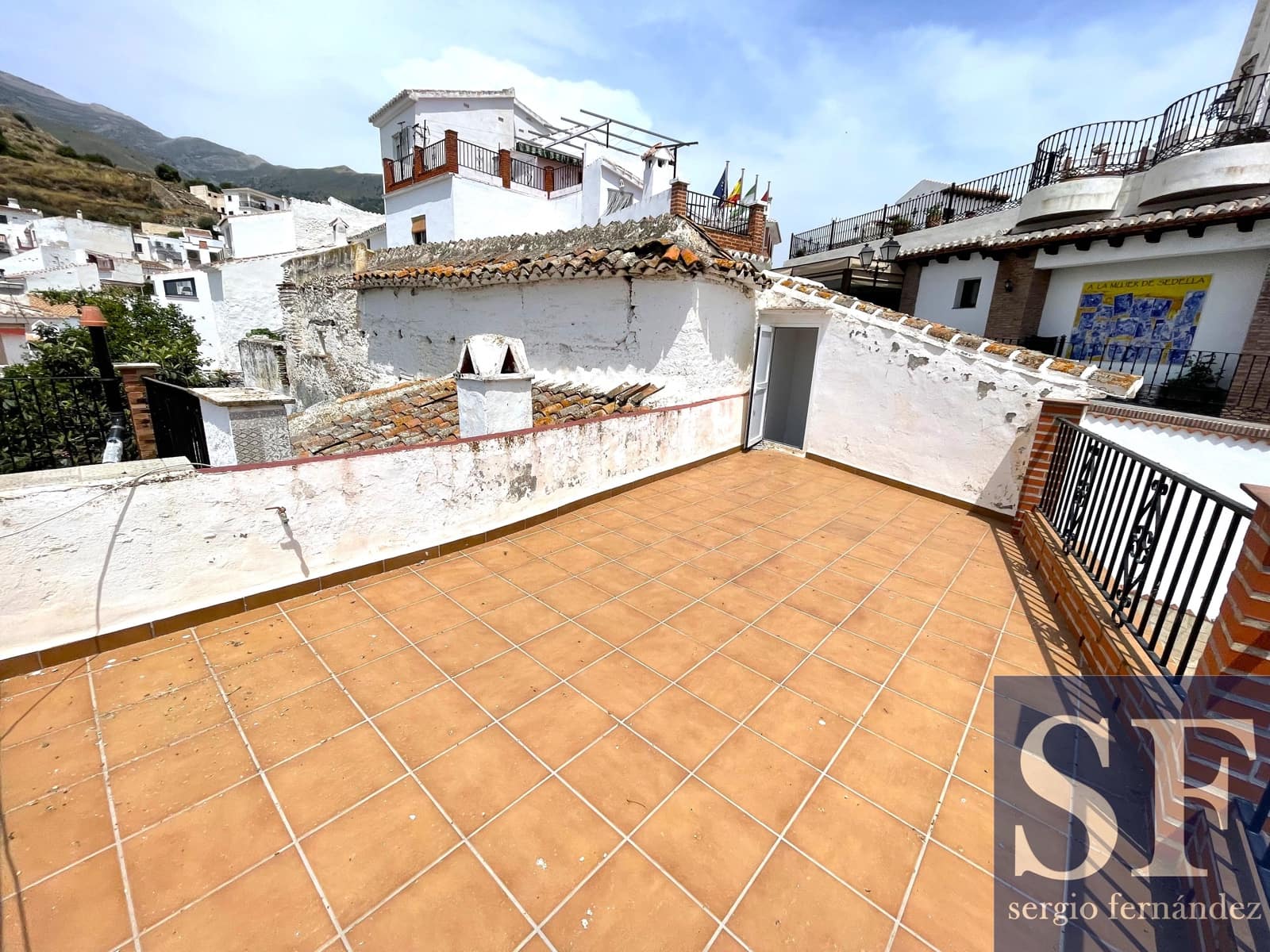 2 soveværelse Byhus til salg i Sedella - € 79.000 (Ref: 9113287)