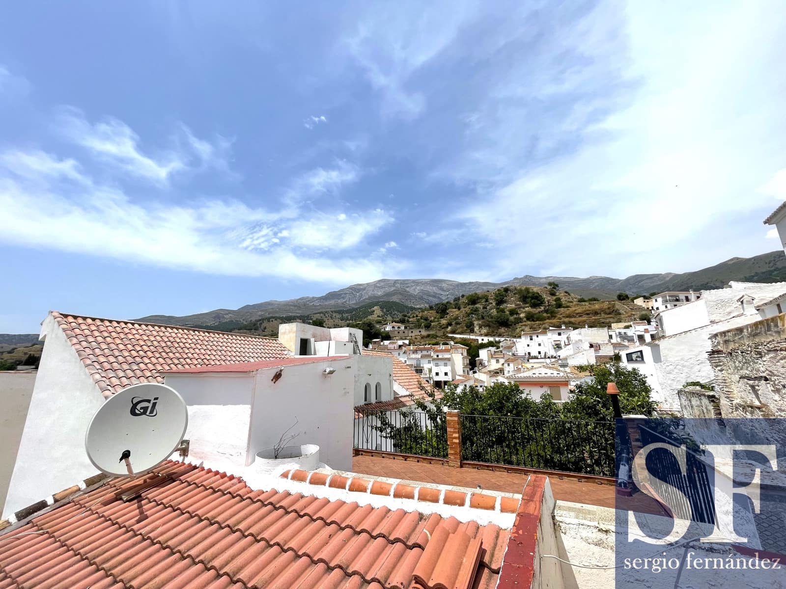 2 soveværelse Byhus til salg i Sedella - € 79.000 (Ref: 9113287)