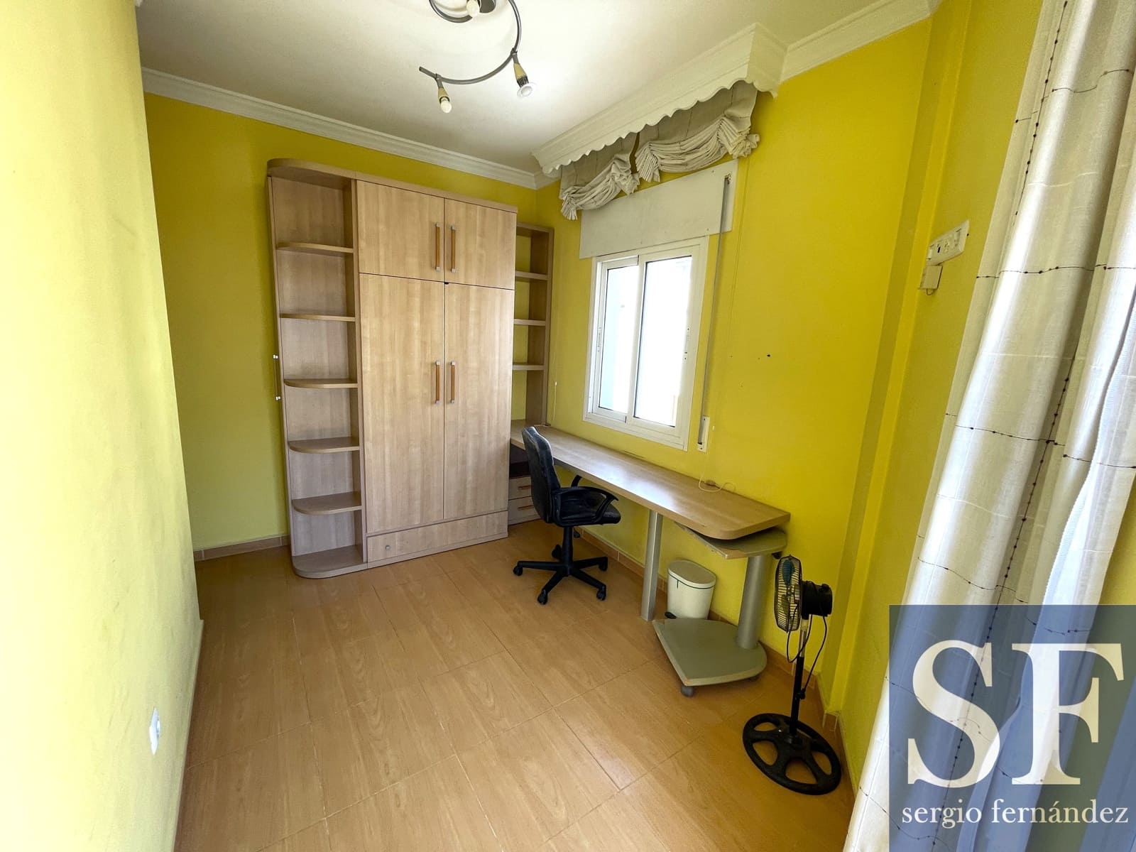 3 soveværelse Lejlighed til salg i Sayalonga - € 260.000 (Ref: 9113288)