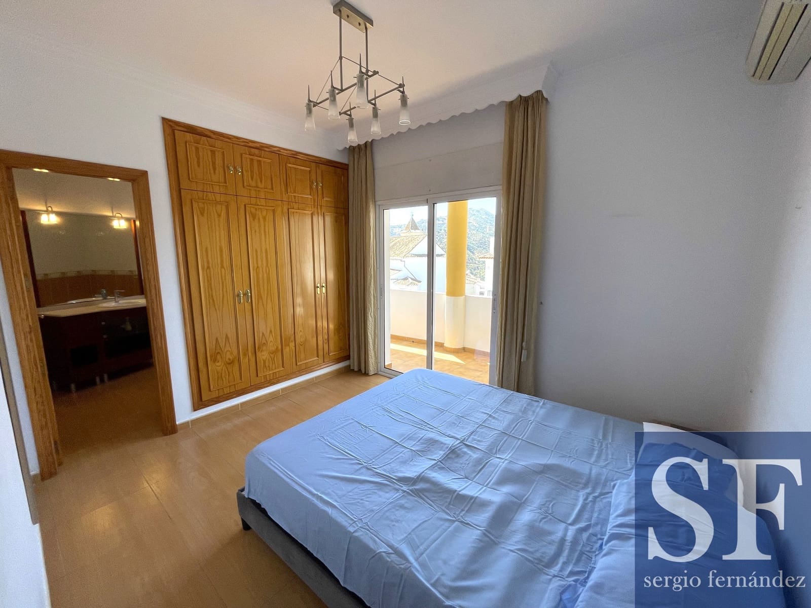 3 soveværelse Lejlighed til salg i Sayalonga - € 260.000 (Ref: 9113288)