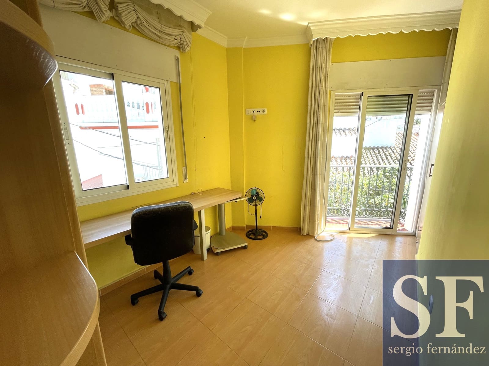 3 soveværelse Lejlighed til salg i Sayalonga - € 260.000 (Ref: 9113288)