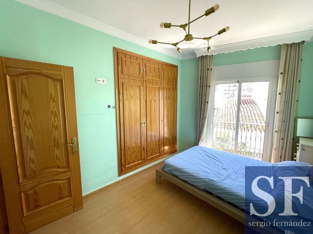 3 sovrum Lägenhet till salu i Sayalonga - 260 000 € (Ref: 9113288)