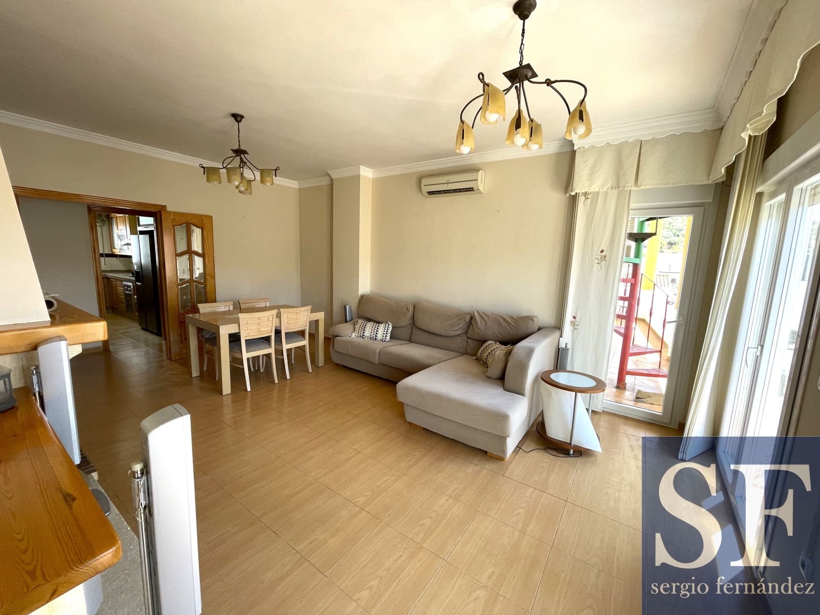 3 soveværelse Lejlighed til salg i Sayalonga - € 260.000 (Ref: 9113288)