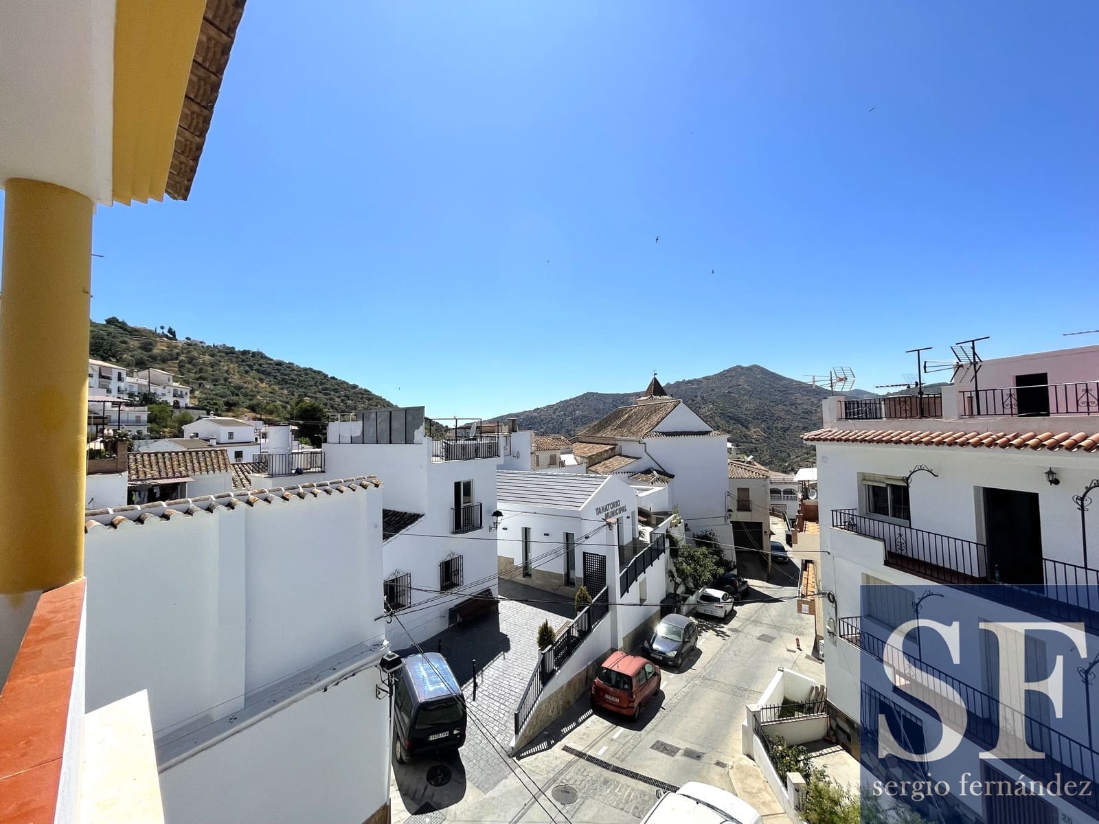 3 soveværelse Lejlighed til salg i Sayalonga - € 260.000 (Ref: 9113288)