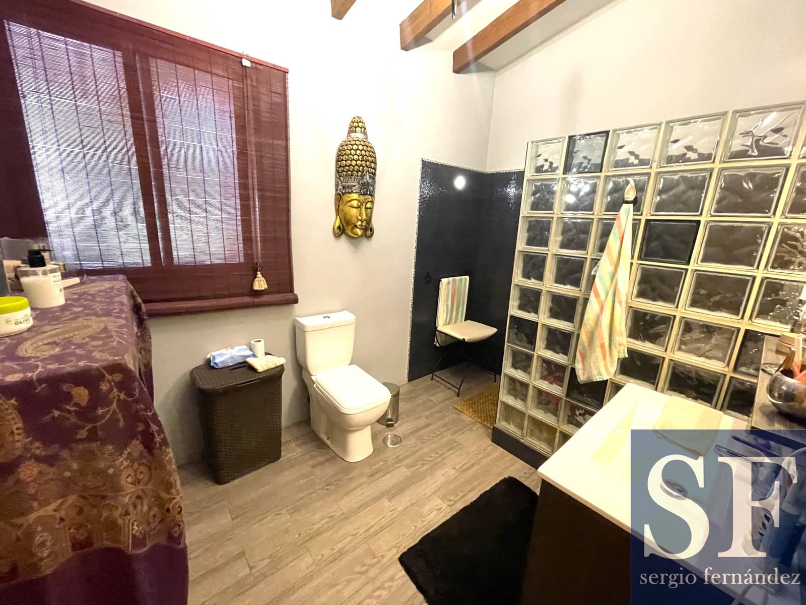 4 soveværelse Villa til salg i Canillas de Albaida med swimmingpool garage - € 359.000 (Ref: 9113289)