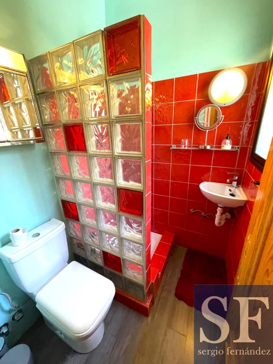 4 soveværelse Villa til salg i Canillas de Albaida med swimmingpool garage - € 359.000 (Ref: 9113289)