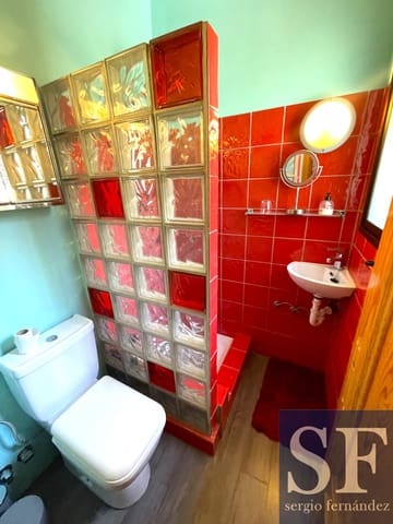 4 sovrum Villa till salu i Canillas de Albaida med pool garage - 359 000 € (Ref: 9113289)