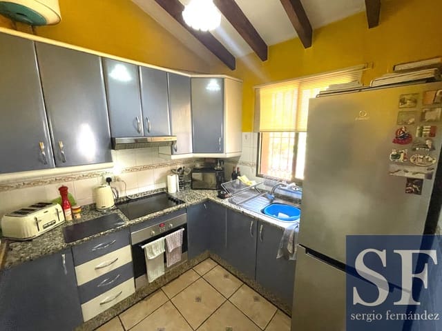 4 sovrum Villa till salu i Canillas de Albaida med pool garage - 359 000 € (Ref: 9113289)