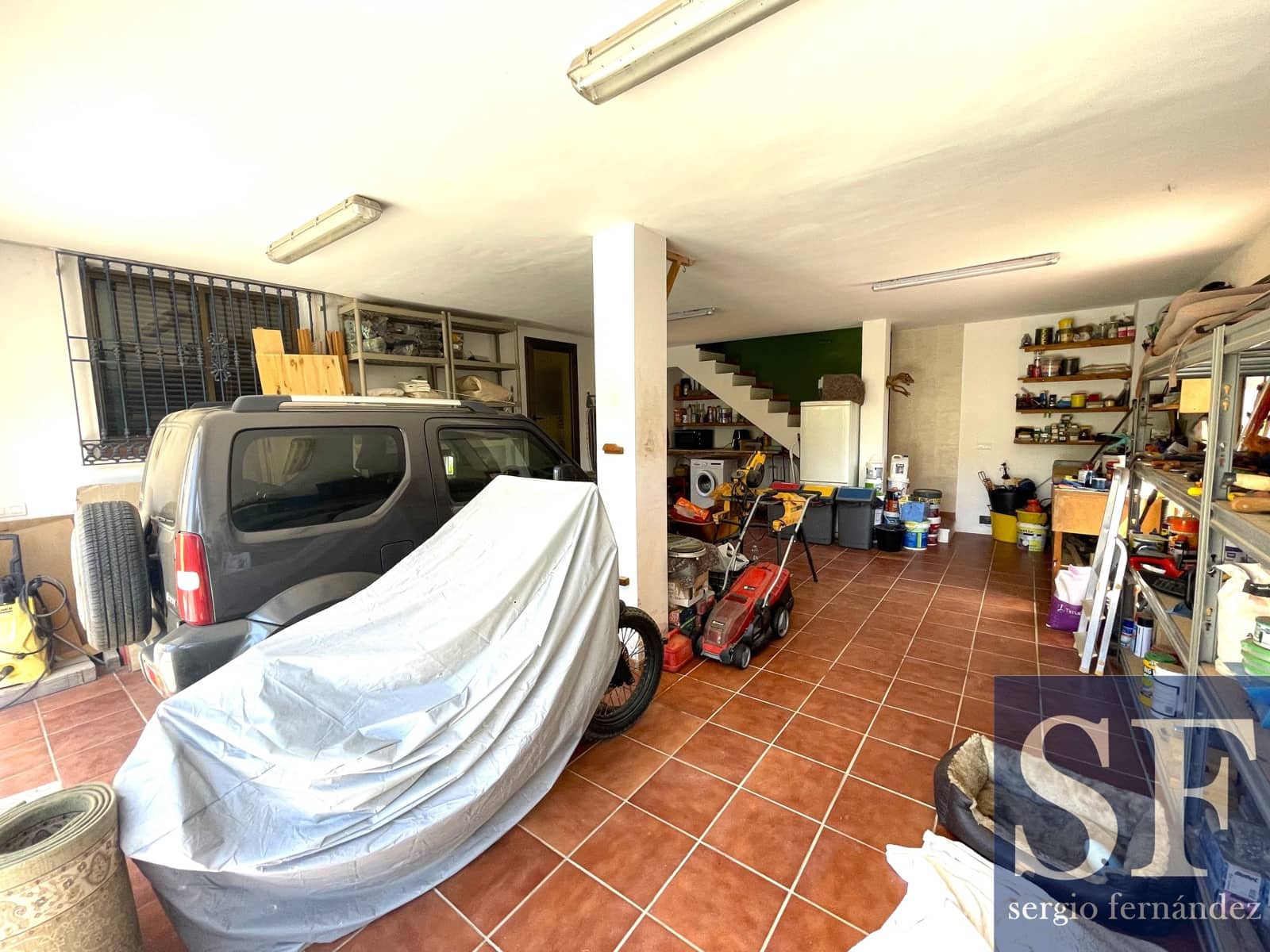 4 soveværelse Villa til salg i Canillas de Albaida med swimmingpool garage - € 359.000 (Ref: 9113289)