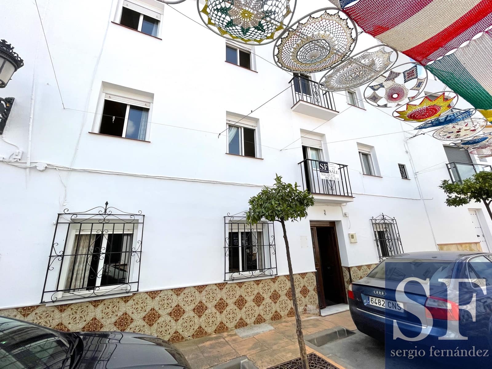 5 sypialnia Dom na sprzedaż w Sayalonga - 158 000 € (Ref: 9113291)